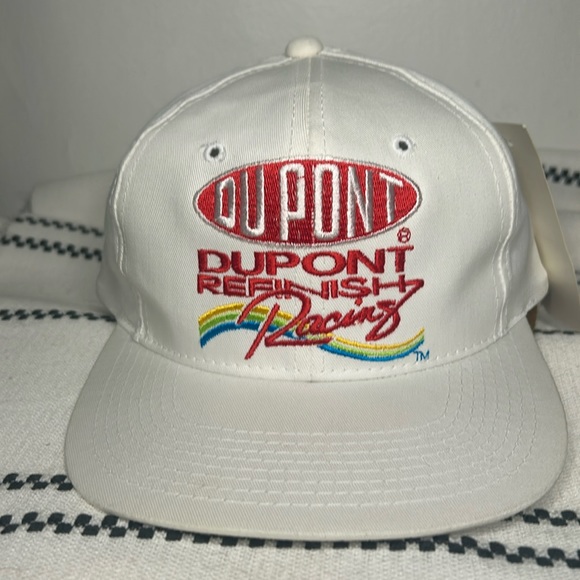 NWT Vintage DuPont Refinish Racing Hat: Jeff Gordon - Picture 1 of 9
